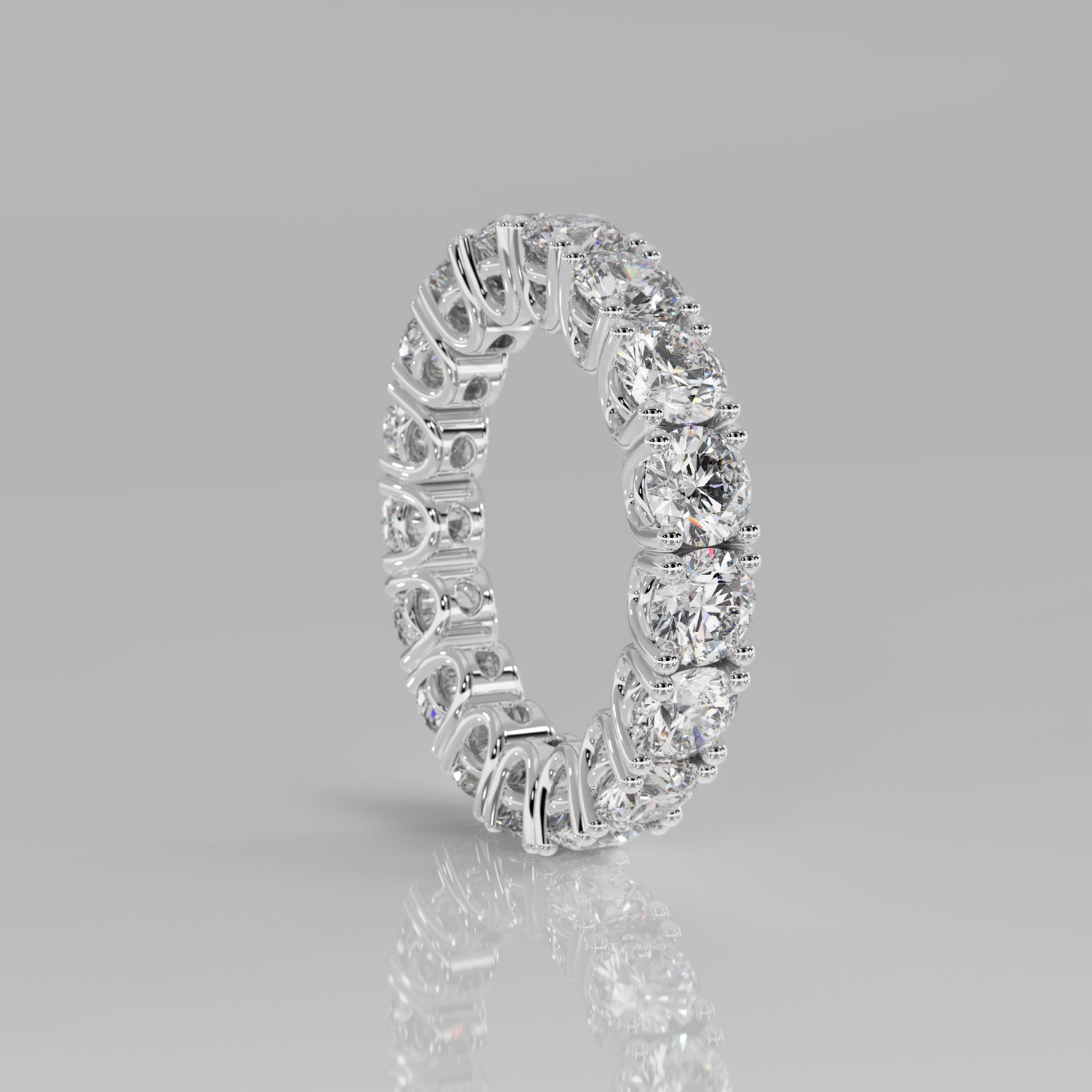 Rockstar Stackable Ring  - Diamond - Mark Gold