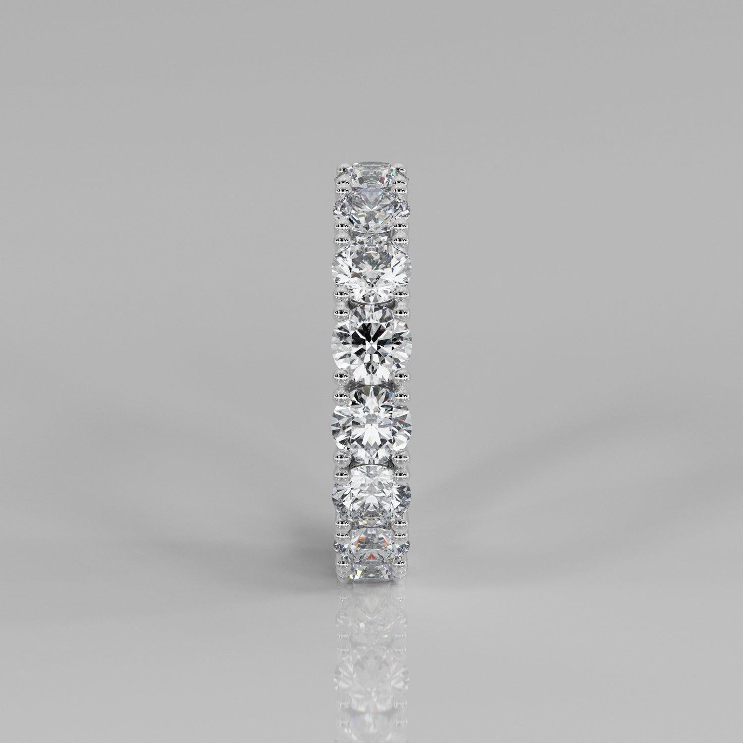 Rockstar Stackable Ring  - Diamond - Mark Gold