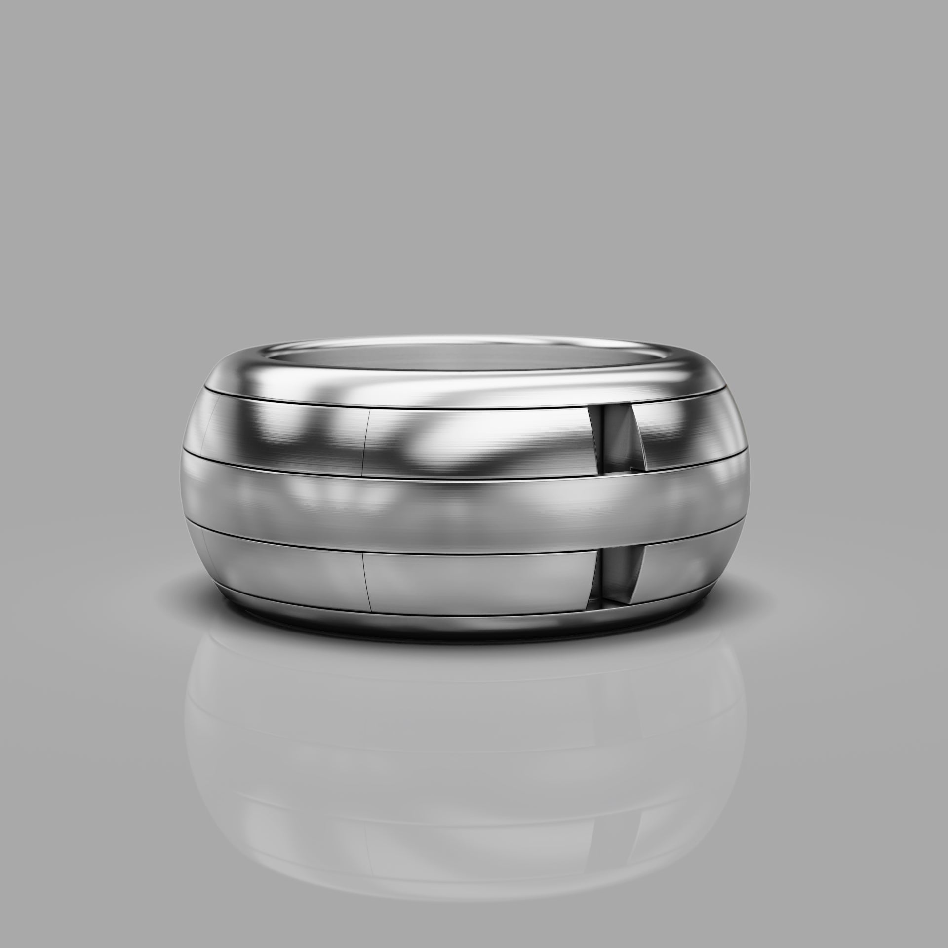 Wide SS 12.6mm - Mark Gold