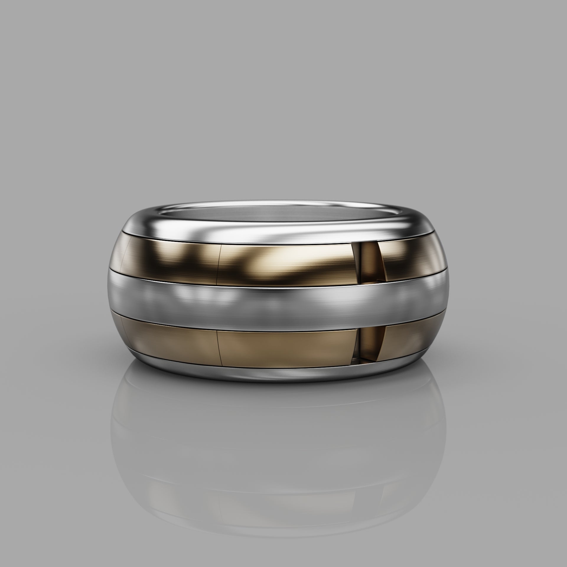 V3 Wide SSB 12.6mm - Mark Gold