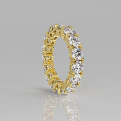 Rockstar Stackable Ring  - Diamond - Mark Gold