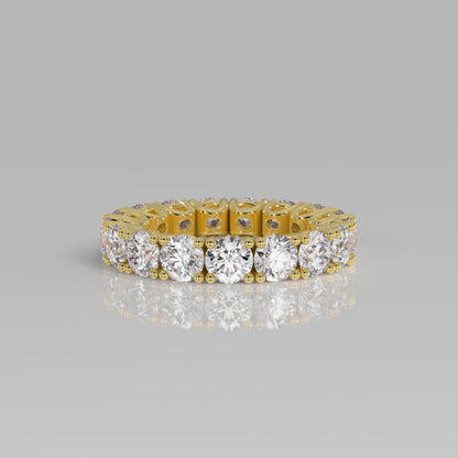Rockstar Stackable Ring  - Diamond - Mark Gold