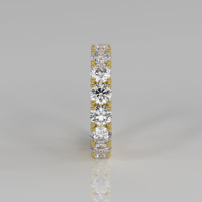 Rockstar Stackable Ring  - Diamond - Mark Gold
